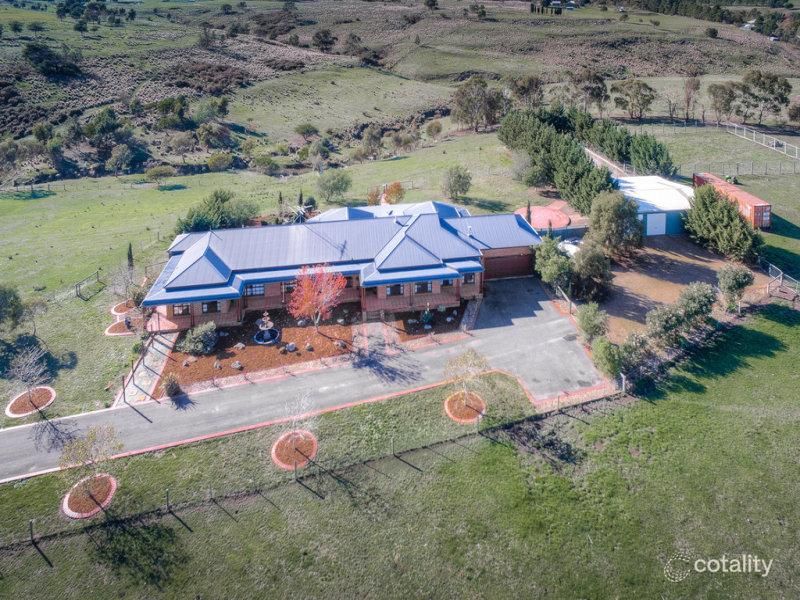 189-193 Blackhill Rd, Toolern Vale, VIC 3337