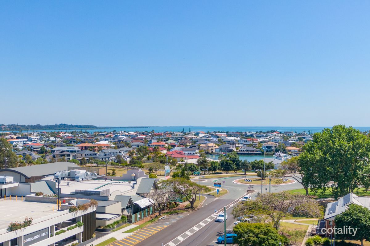 501/17 Passage St, Cleveland, QLD 4163