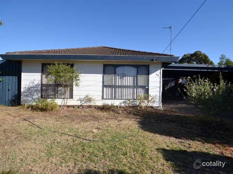 40 Mathoura St, Horsham, VIC 3400