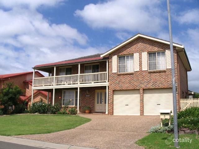 5 Bandicoot Dr, Blackbutt, NSW 2529