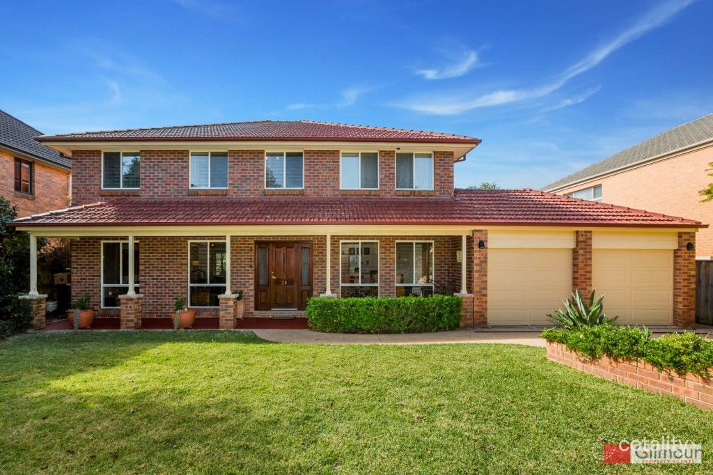 25 Orleans Way, Castle Hill, NSW 2154