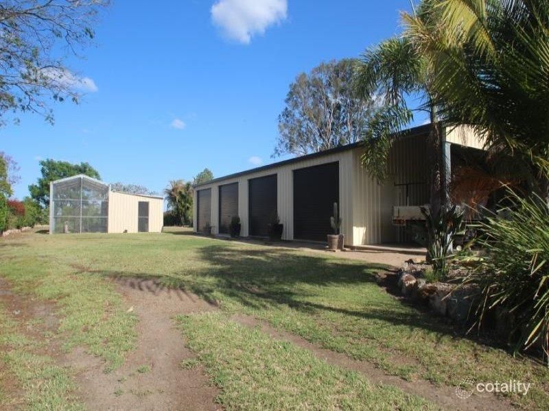 36 Mill St, Wallaville, QLD 4671