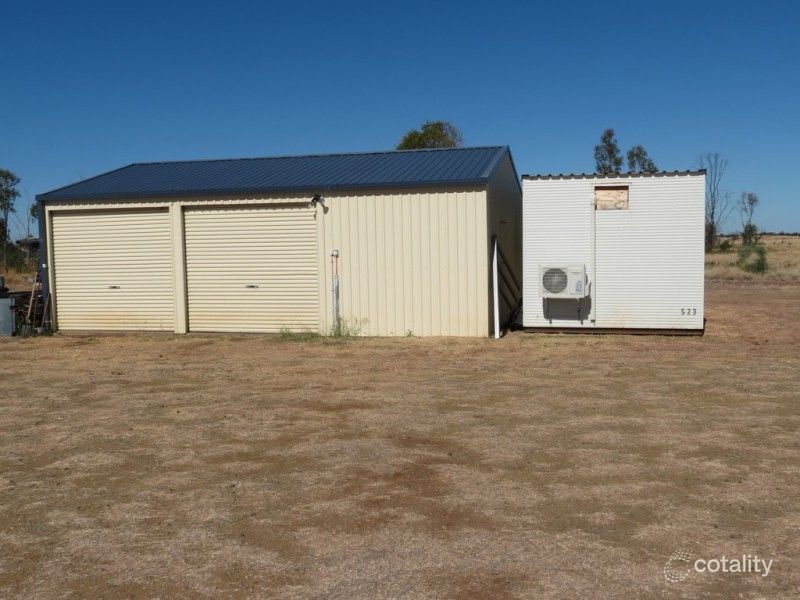 354 Seven Mile Access Rd, Emerald, QLD 4720
