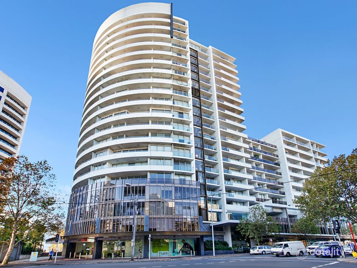 1602w/599 Pacific Hwy, St Leonards, NSW 2065