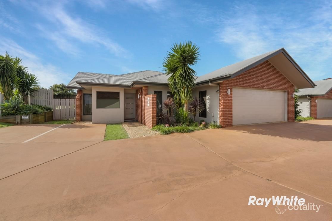 2/11-13 Susie Ct, Highfields, QLD 4352