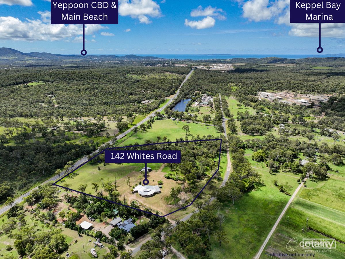 142 Whites Rd, Bondoola, QLD 4703