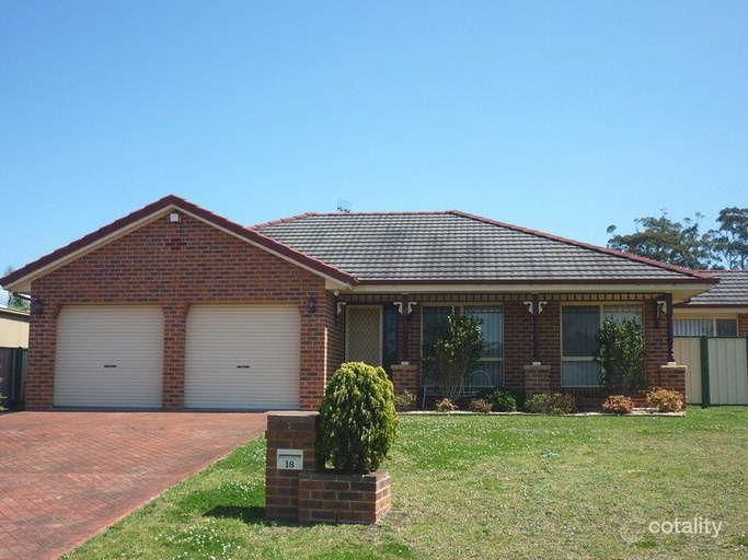 18 Forrester Ct, Sanctuary Point, NSW 2540