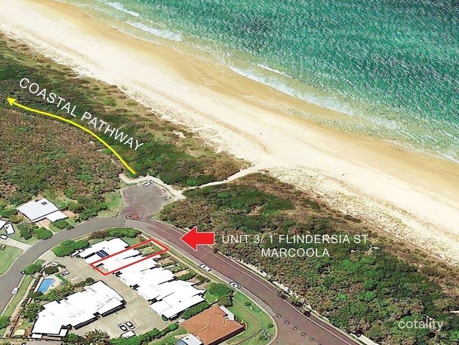 3/1 Flindersia St, Marcoola, QLD 4564