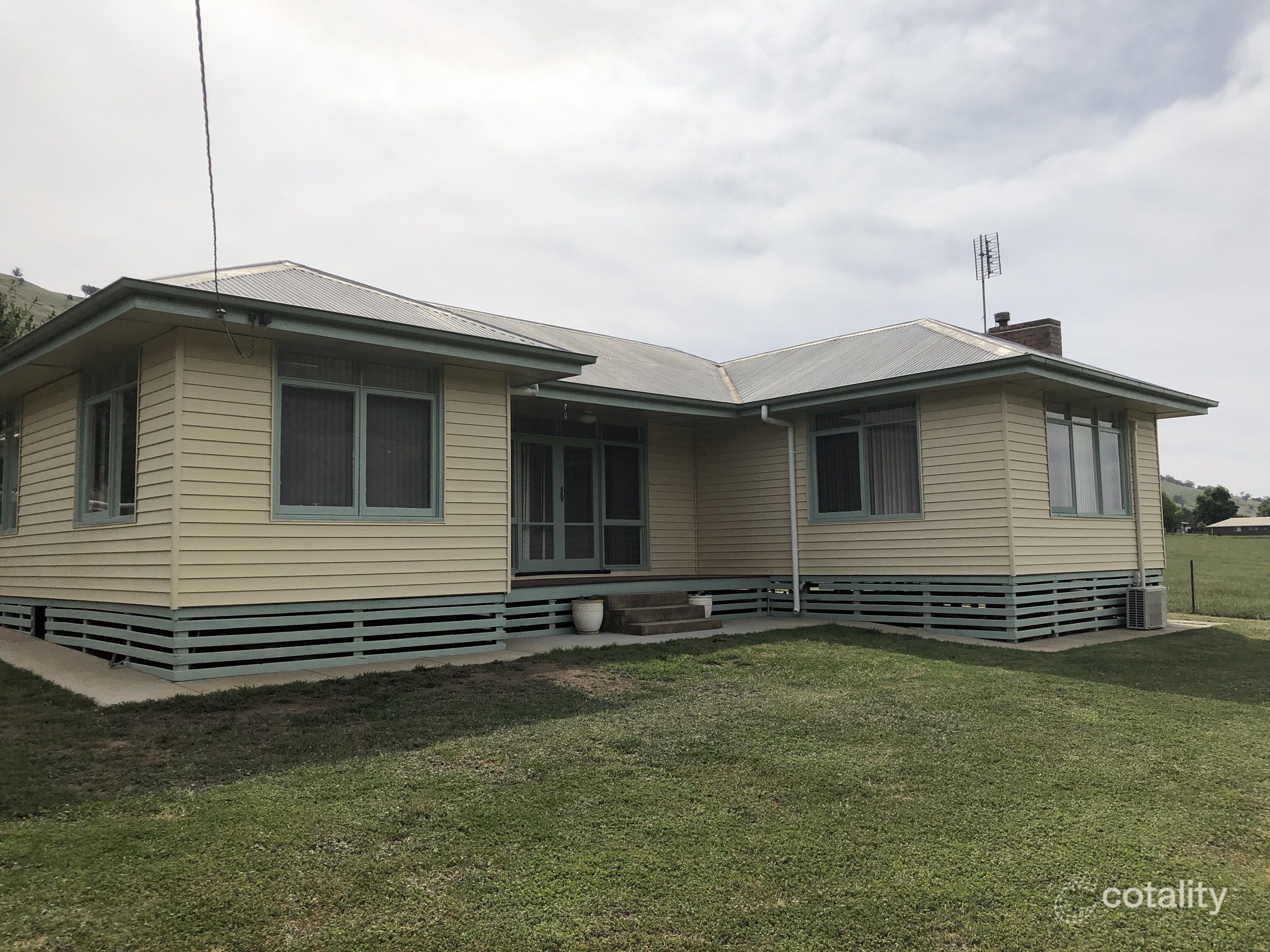 456 West Gilmore Rd, Gilmore, NSW 2720