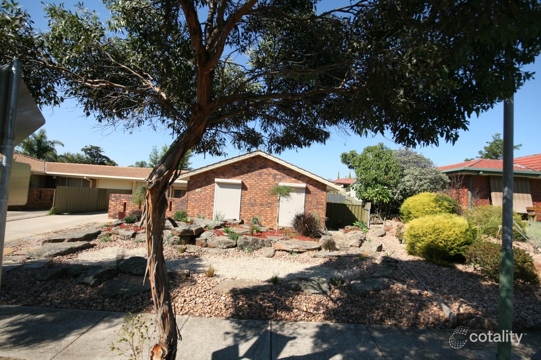 36 Burgoyne Dr, Old Reynella, SA 5161