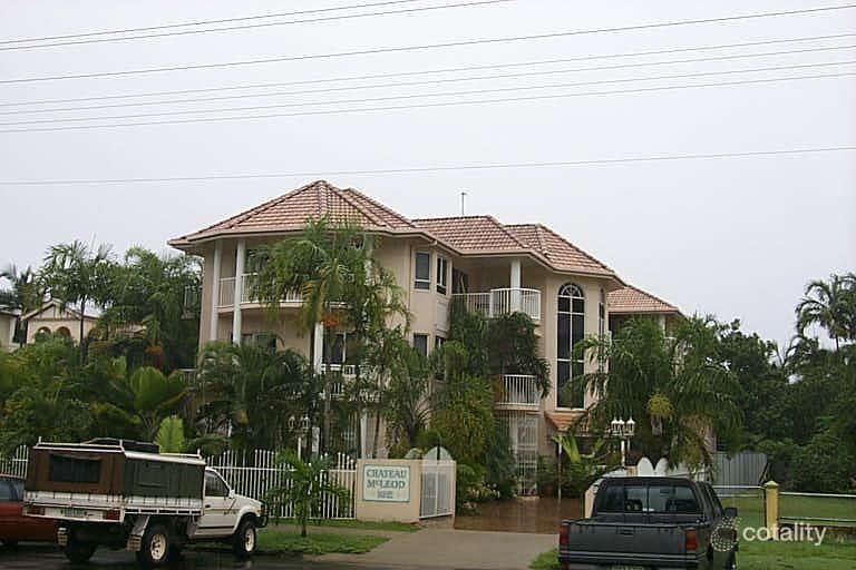 2/182 Mcleod St, Cairns North, QLD 4870