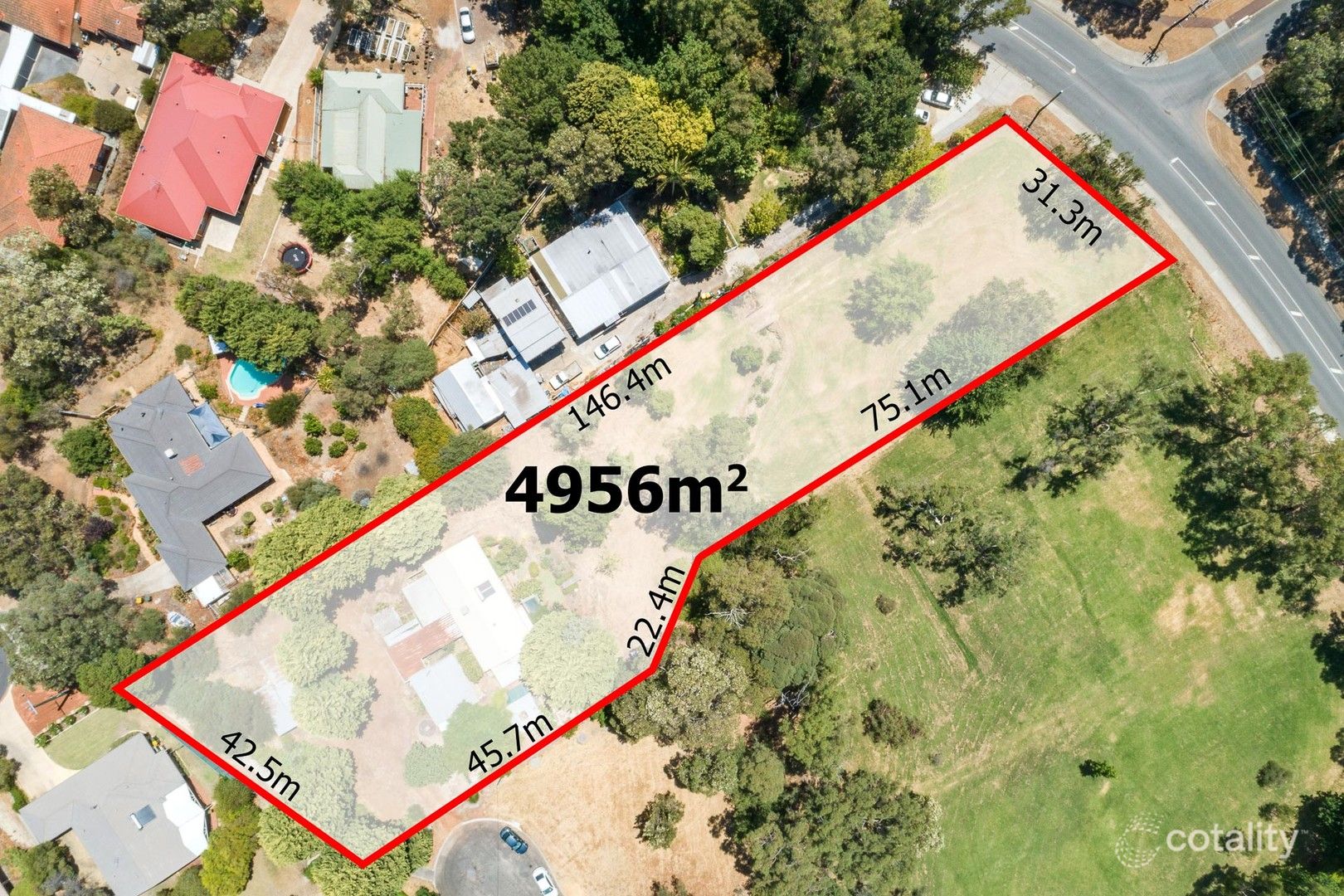 18 Kaolunga Way, Lesmurdie, WA 6076