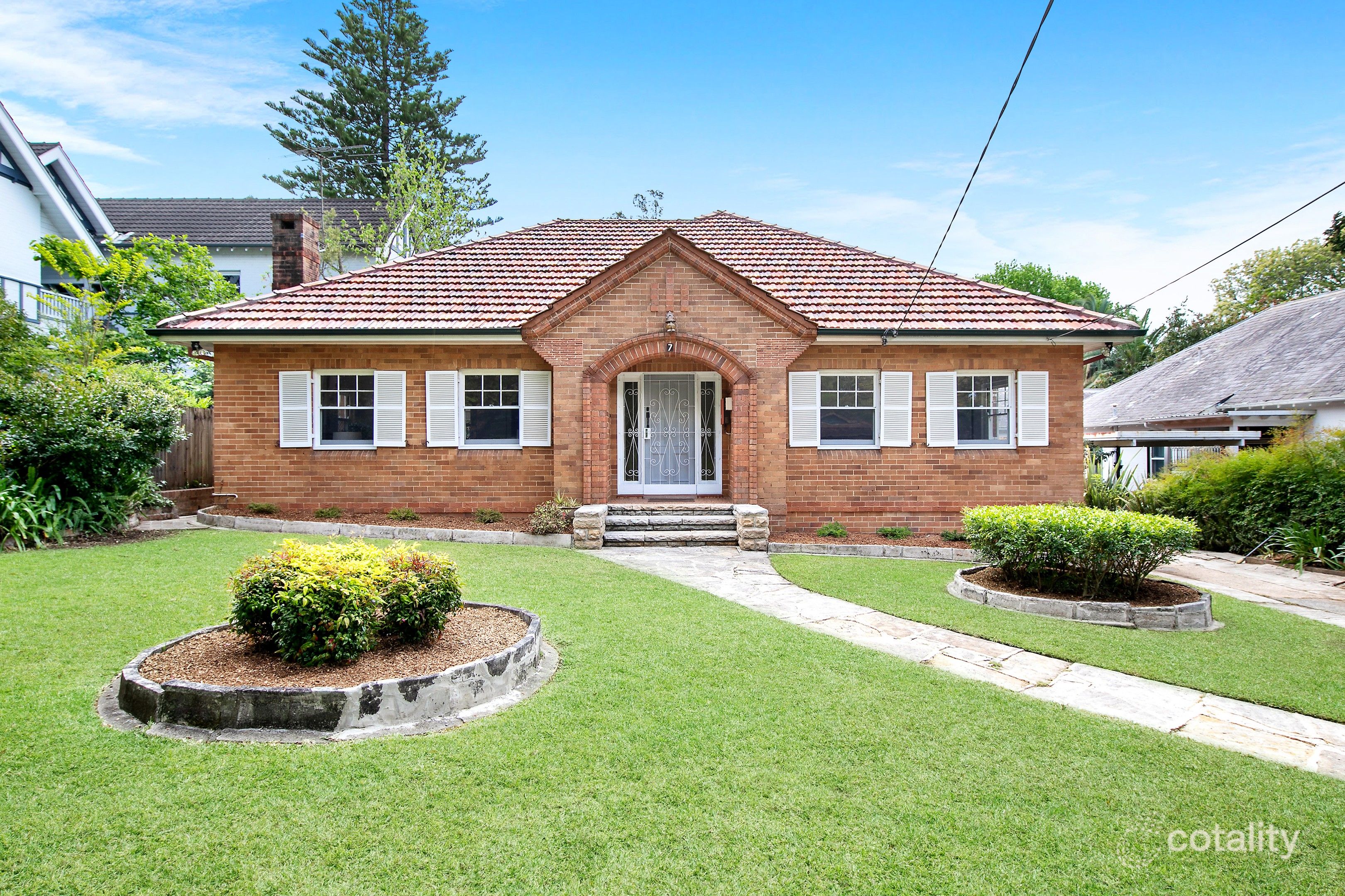 7 Findlay Ave, Roseville, NSW 2069