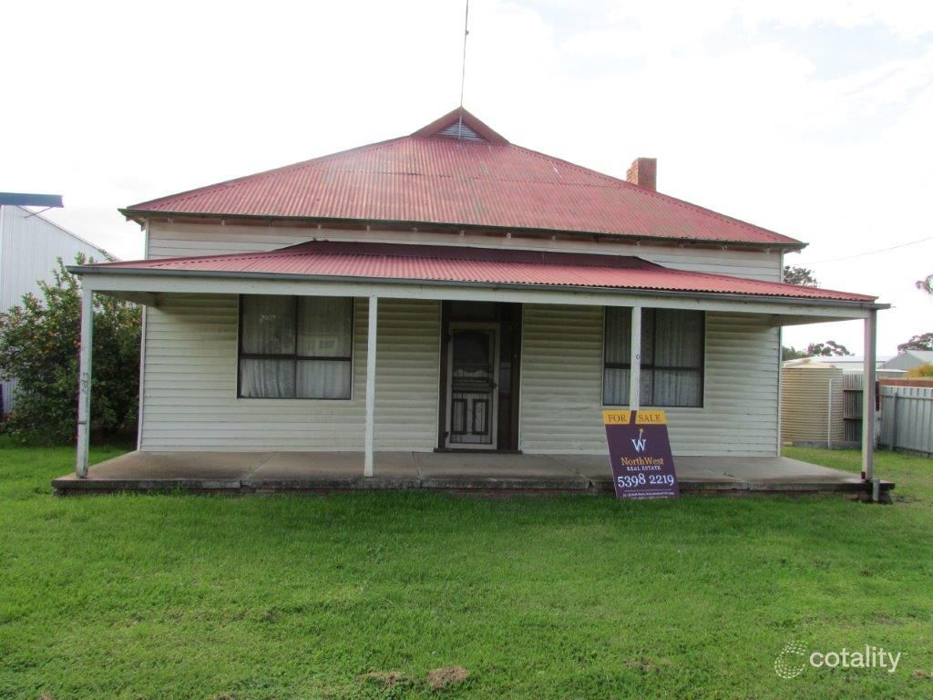 30 Kelsall St, Warracknabeal, VIC 3393