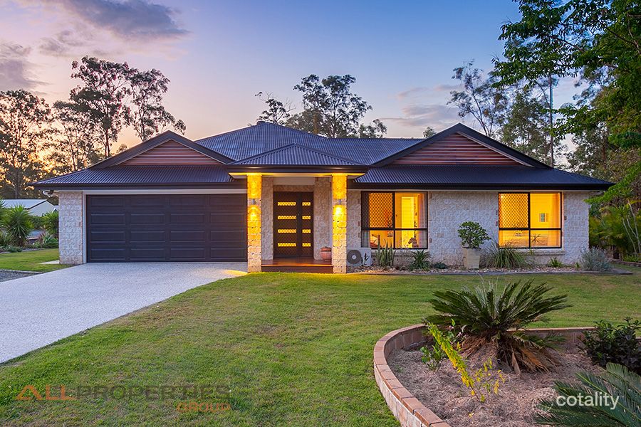 97-99 Tall Timber Rd, New Beith, QLD 4124