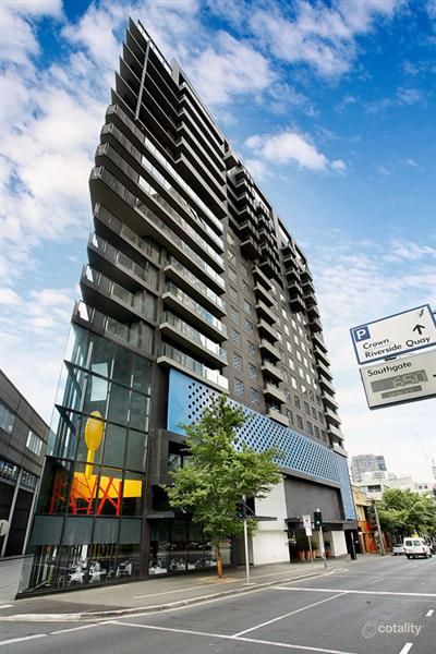 1112/31 City Rd, Southbank, VIC 3006