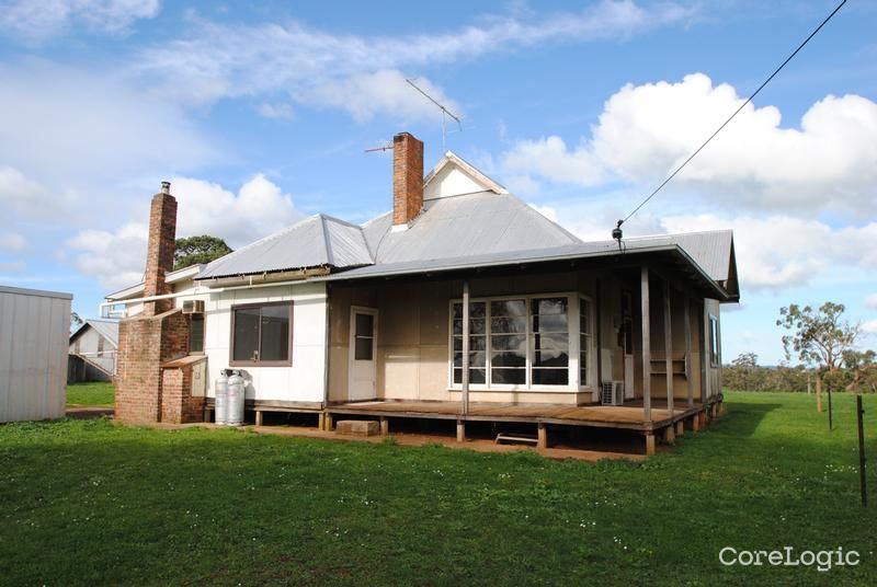215 Dollar Rd, Dumbalk, VIC 3956