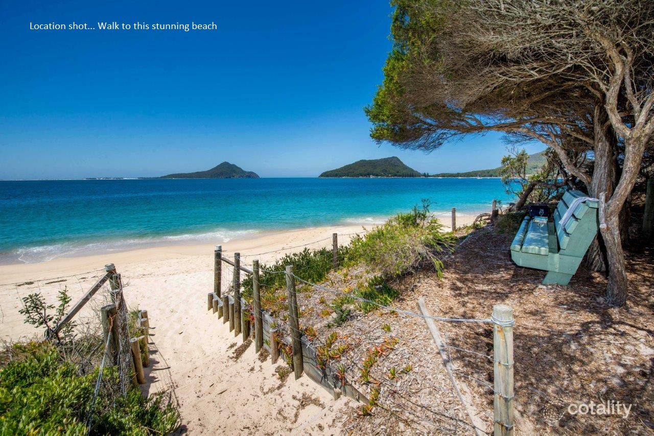 5 Norburn Ave, Nelson Bay, NSW 2315