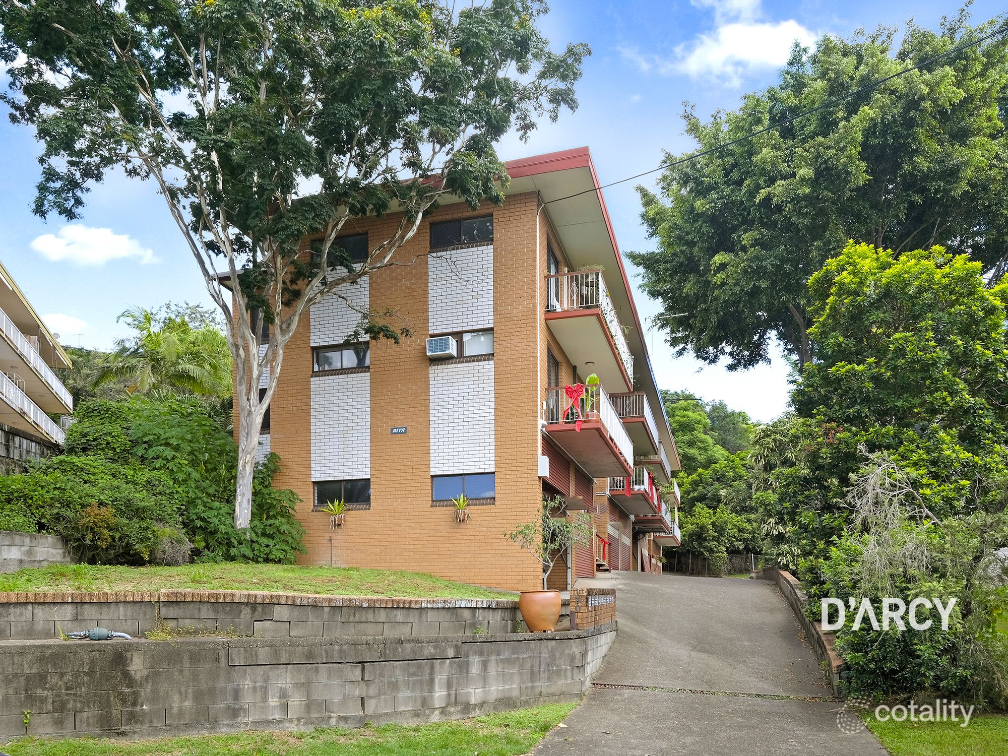 4/30 Lemnos St, Red Hill, QLD 4059