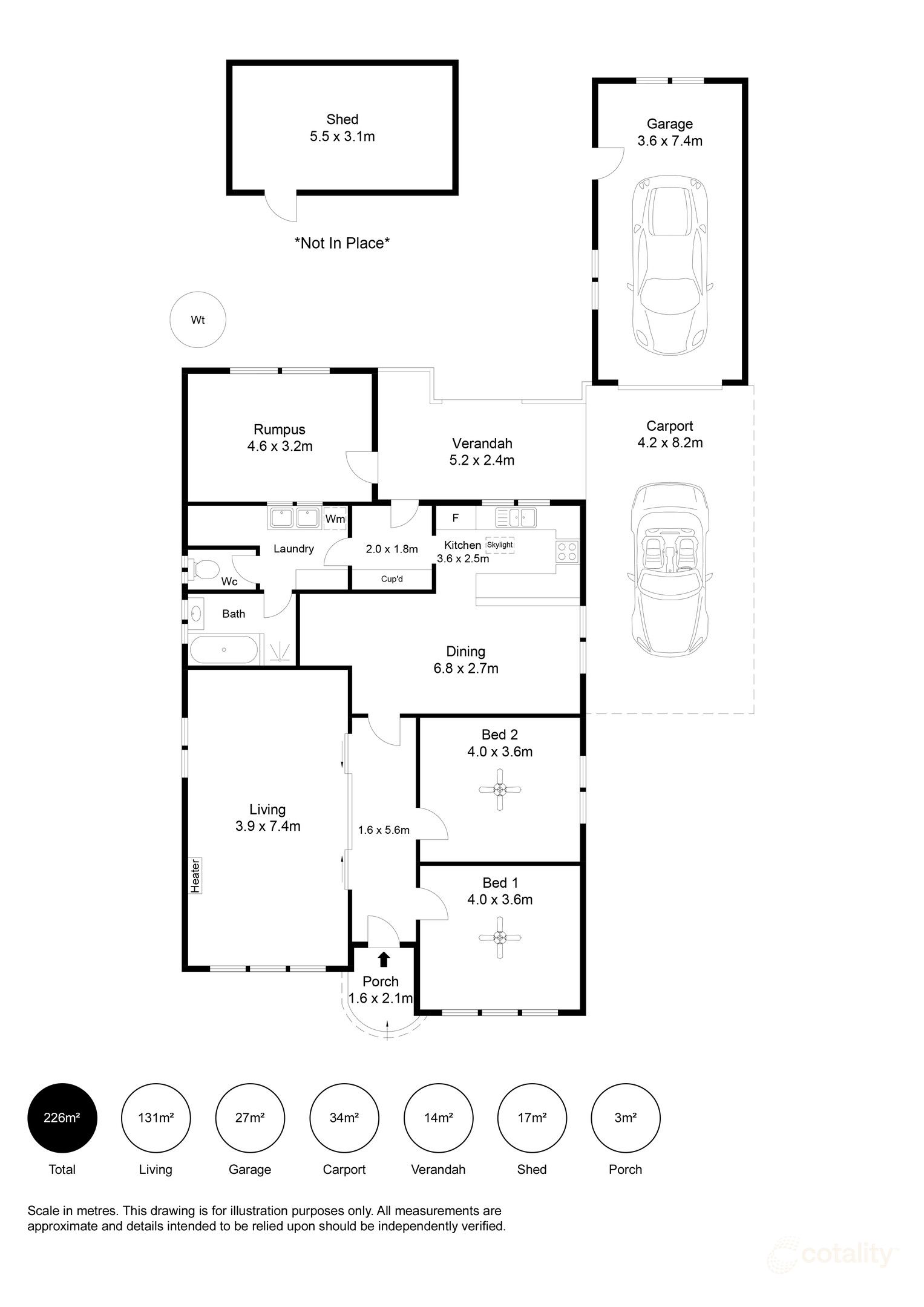 3 Penley Ave, Wingfield, SA 5013
