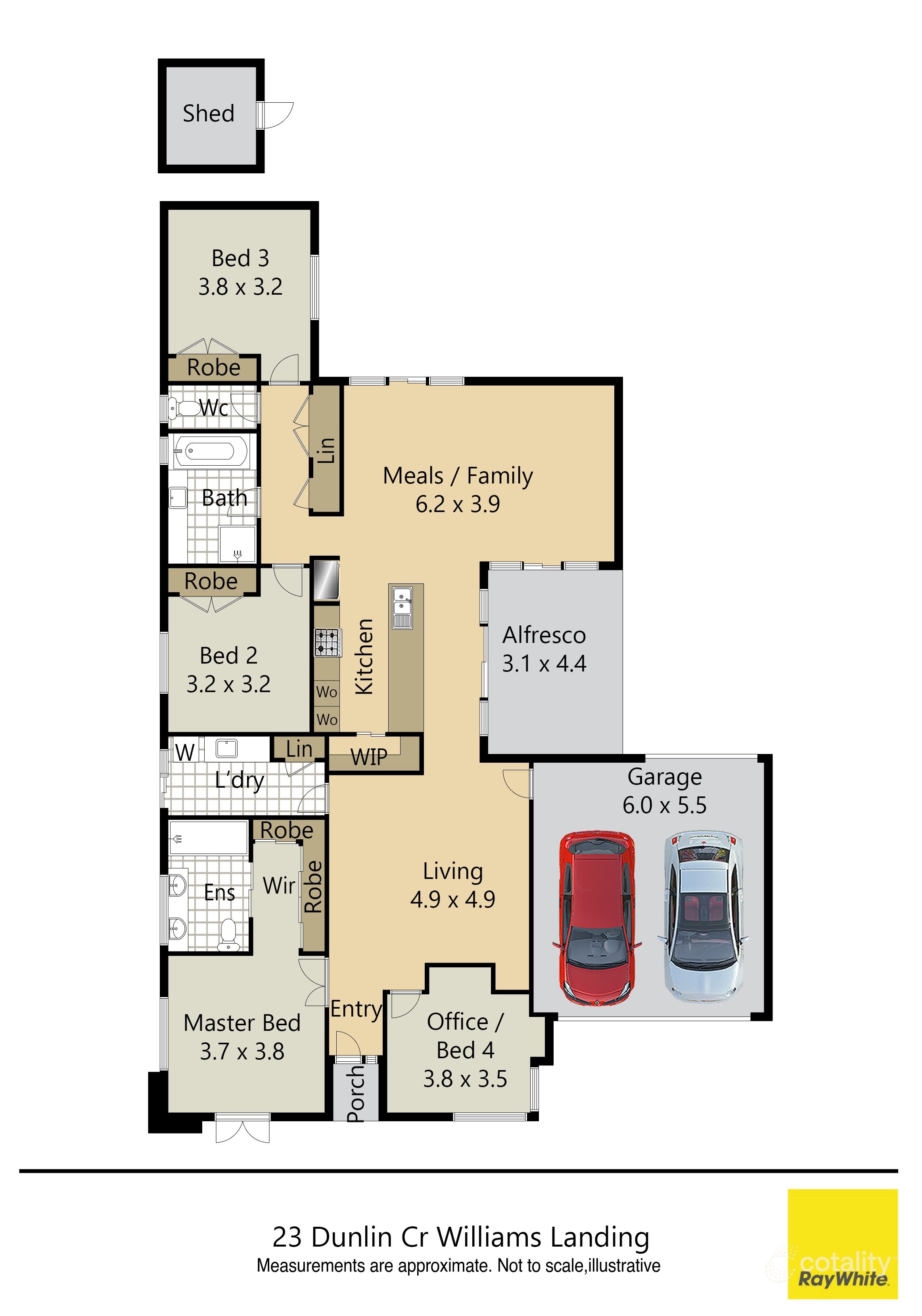 23 Dunlin Cres, Williams Landing, VIC 3027