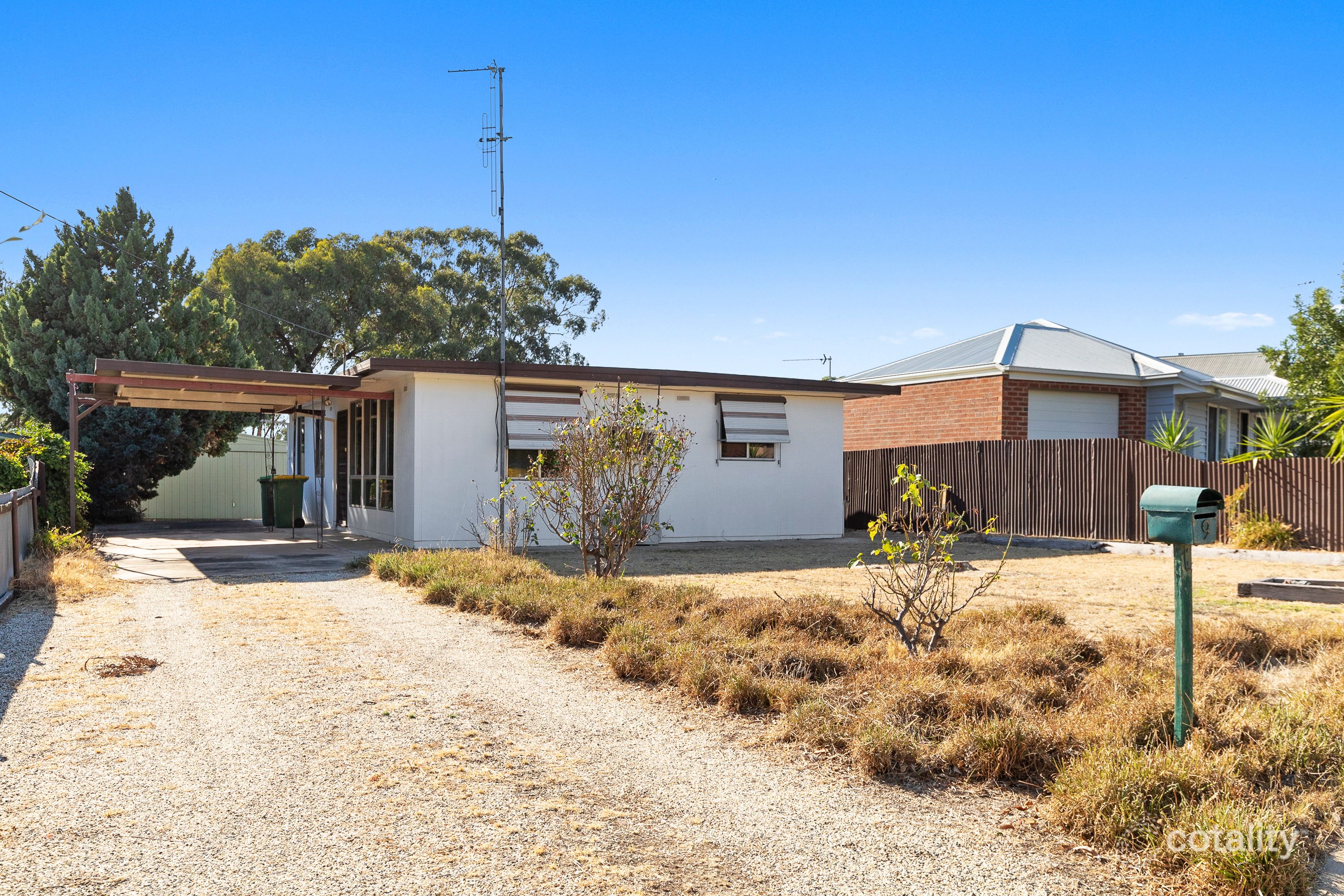 9 Nicholson St, Rushworth, VIC 3612