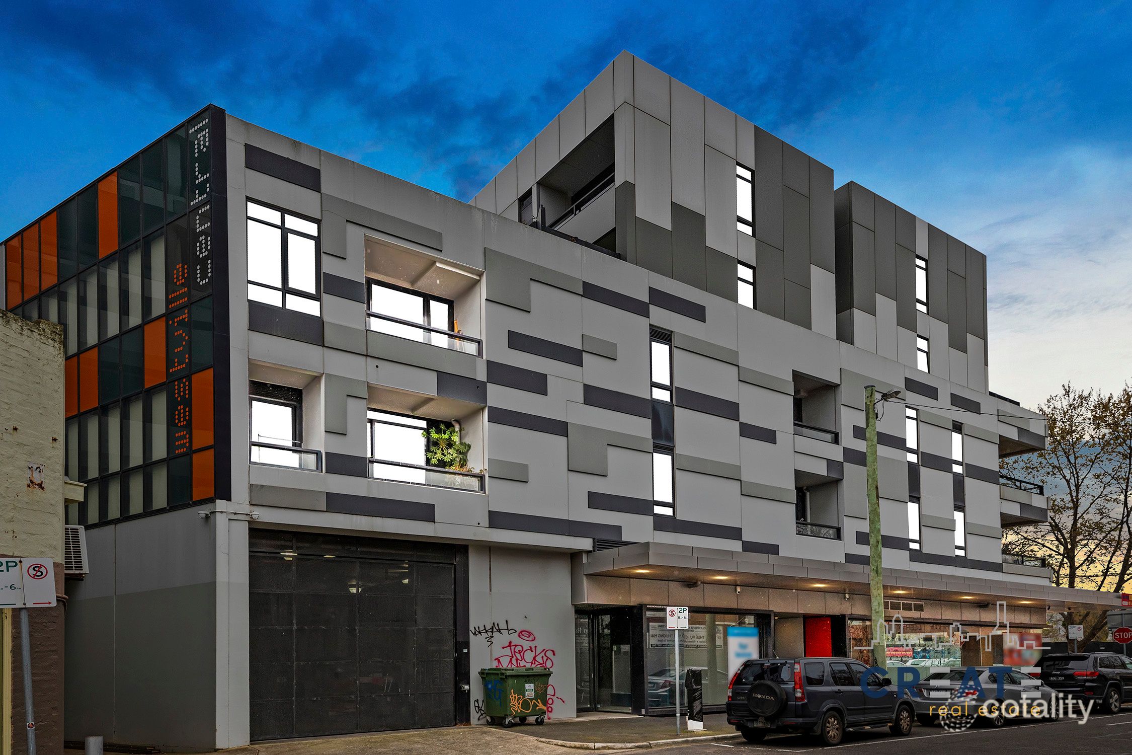 501b/2 Dennis St, Footscray, VIC 3011