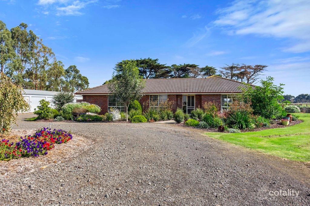 145 Yarpturk School Rd, Yarpturk, VIC 3283