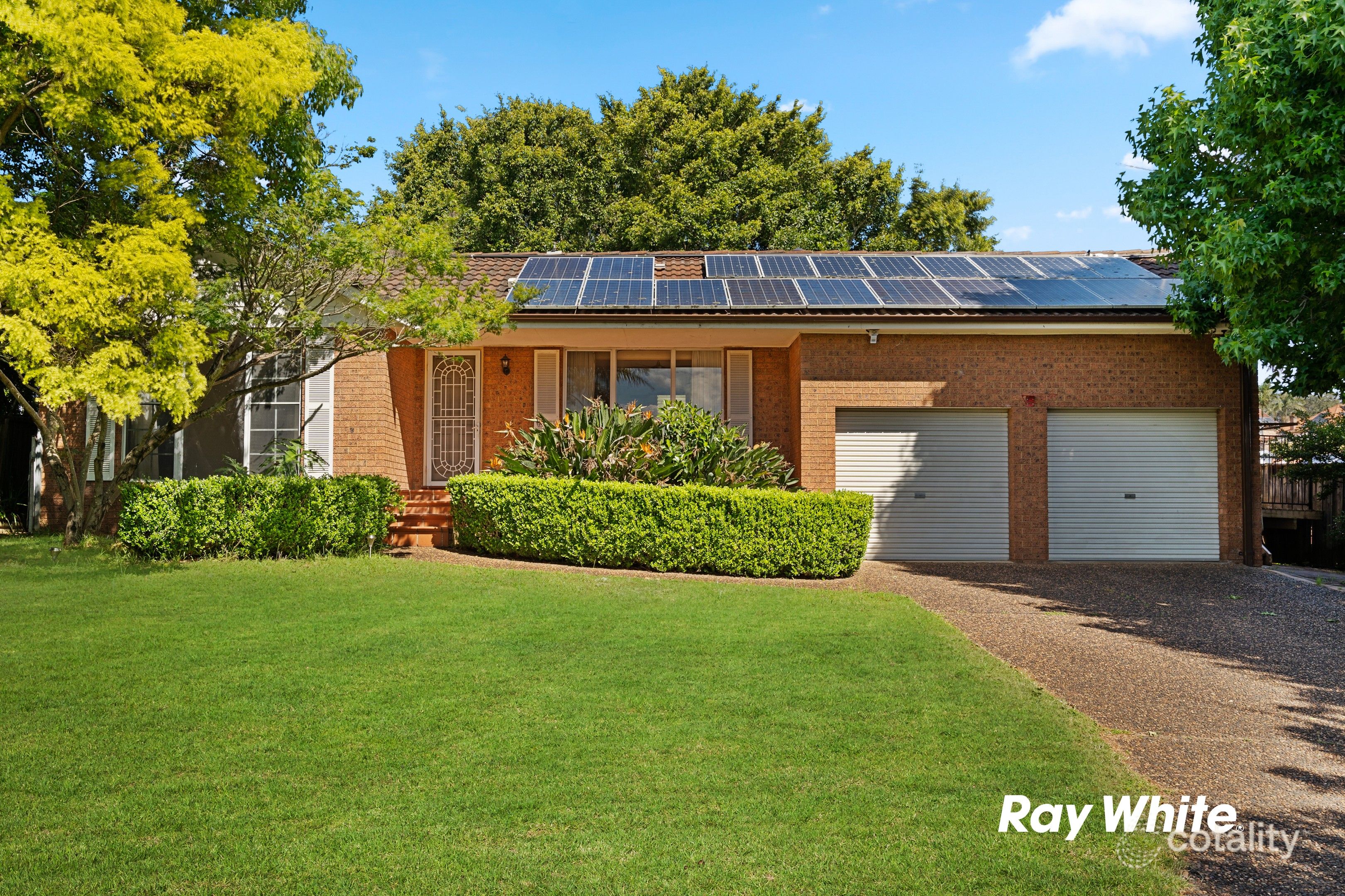 6 Bennett Pl, Castle Hill, NSW 2154