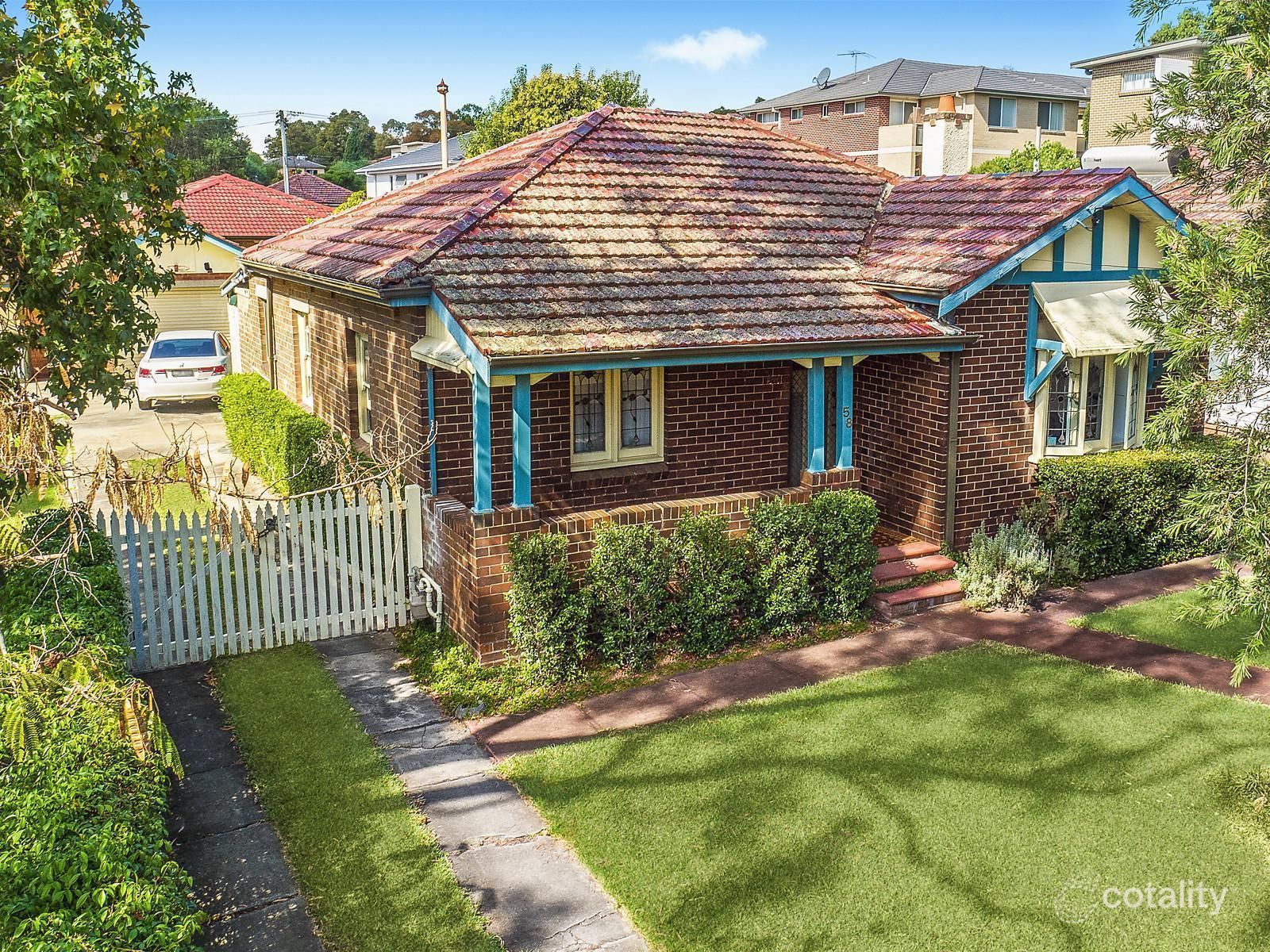 58 Berwick St, Guildford, NSW 2161