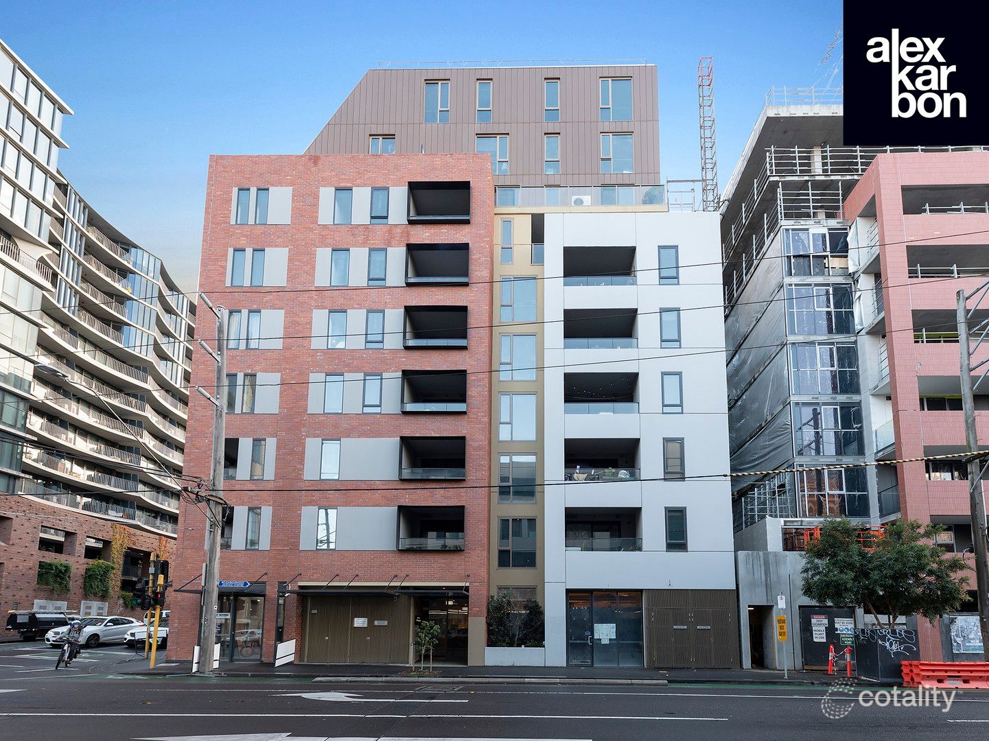 401/75 Wellington St, Collingwood, VIC 3066