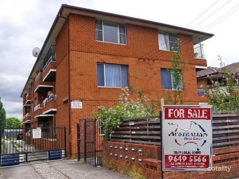 11/43 Rawson St, Auburn, NSW 2144