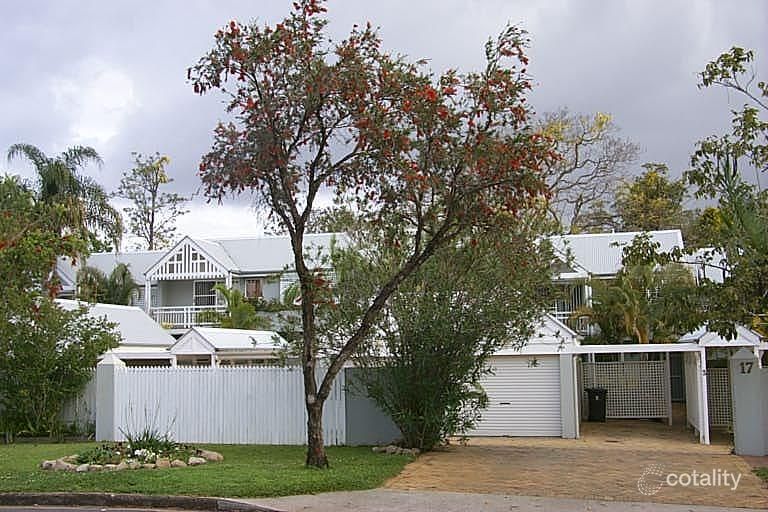 5/17 Armadale St, St Lucia, QLD 4067