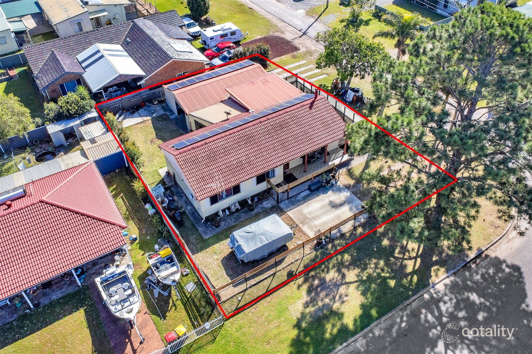 37 Clemenceau Cres, Tanilba Bay, NSW 2319