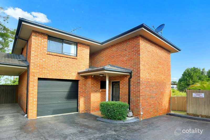 7/145-147 Pennant St, Parramatta, NSW 2150