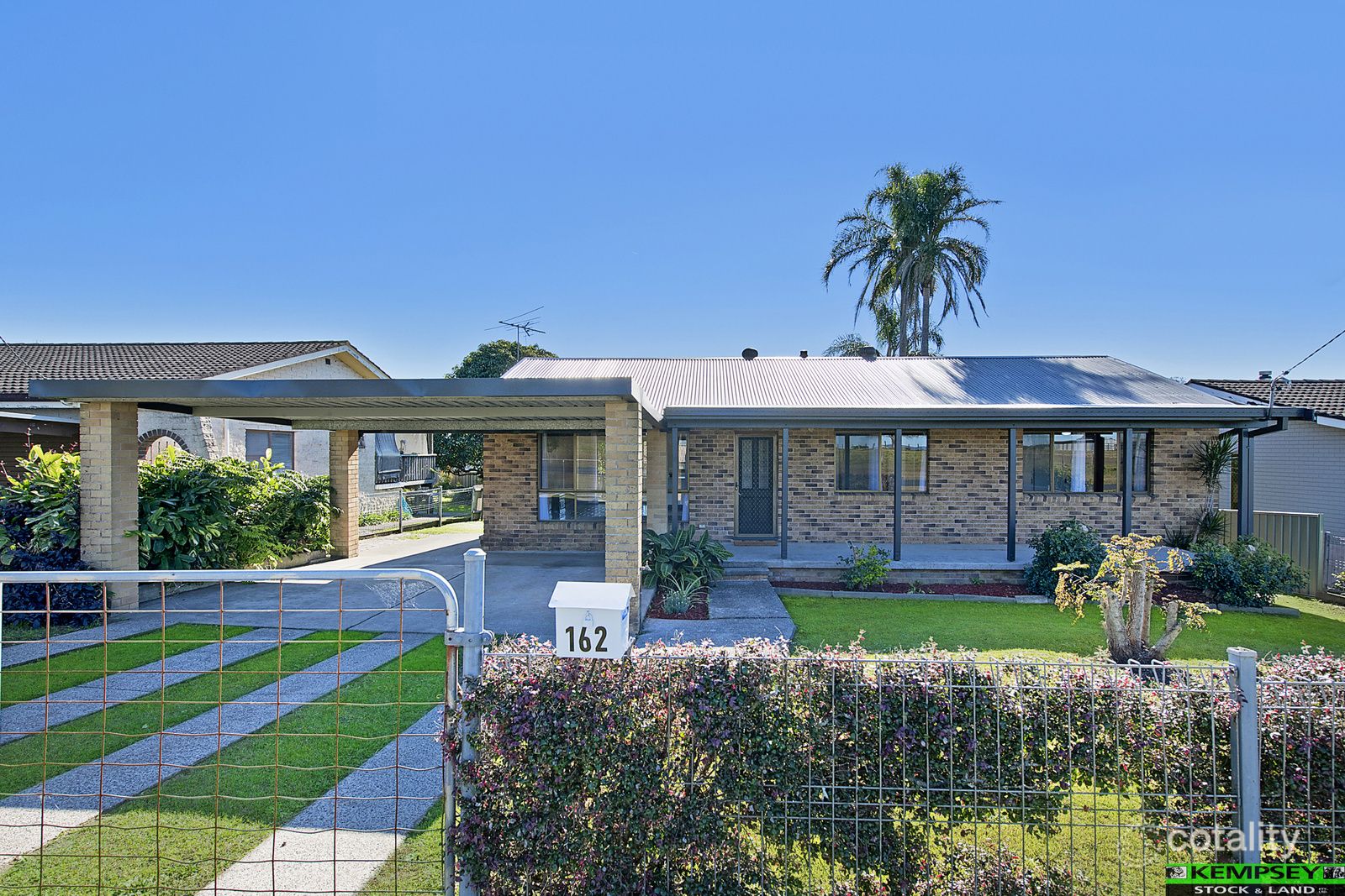 162 North St, West Kempsey, NSW 2440