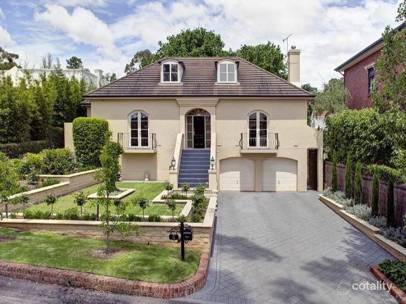 6 The Glade, Springfield, SA 5062