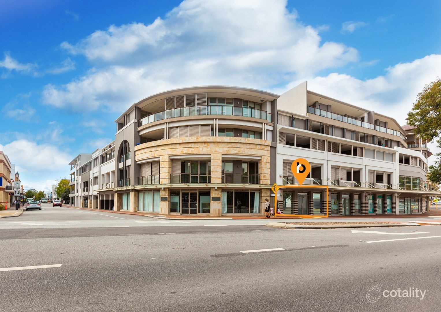 5/40 St Quentin Ave, Claremont, WA 6010