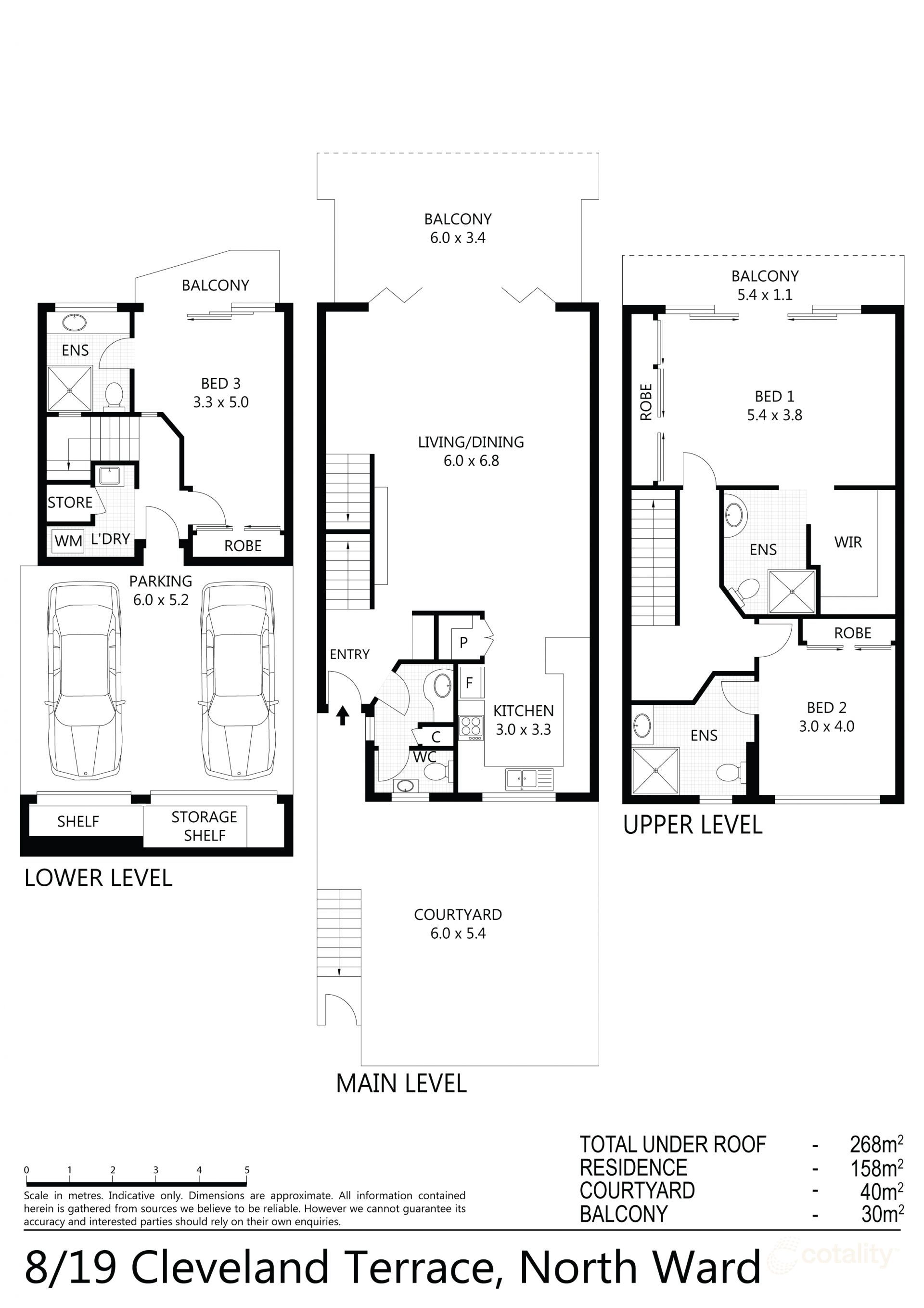 8/19 Cleveland Tce, North Ward, QLD 4810
