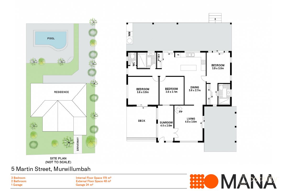 5 Martin St, Murwillumbah, NSW 2484