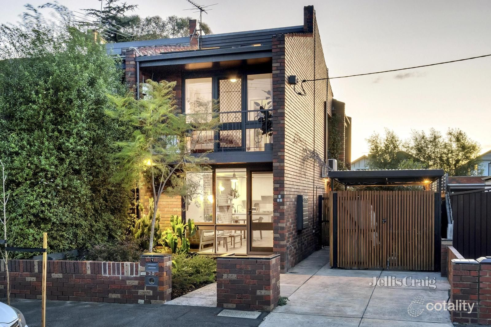 1/22 Howson St, Brunswick West, VIC 3055