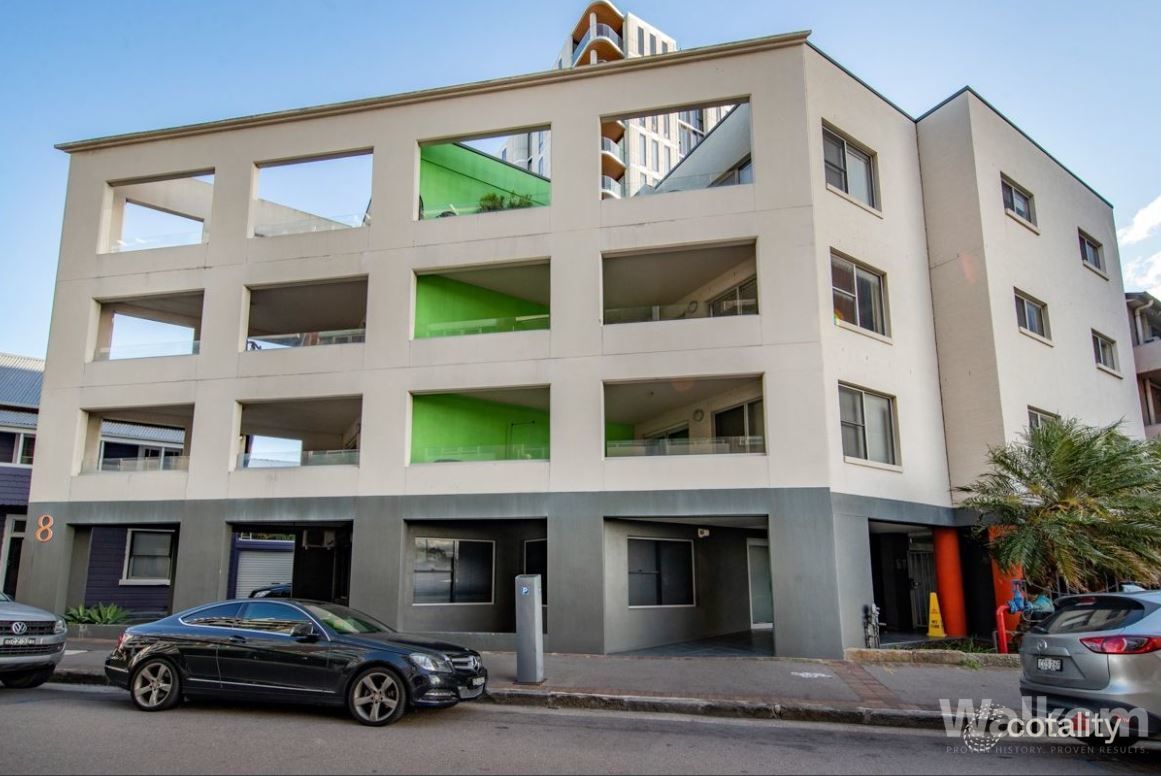 6/8 Bellevue St, Newcastle West, NSW 2302