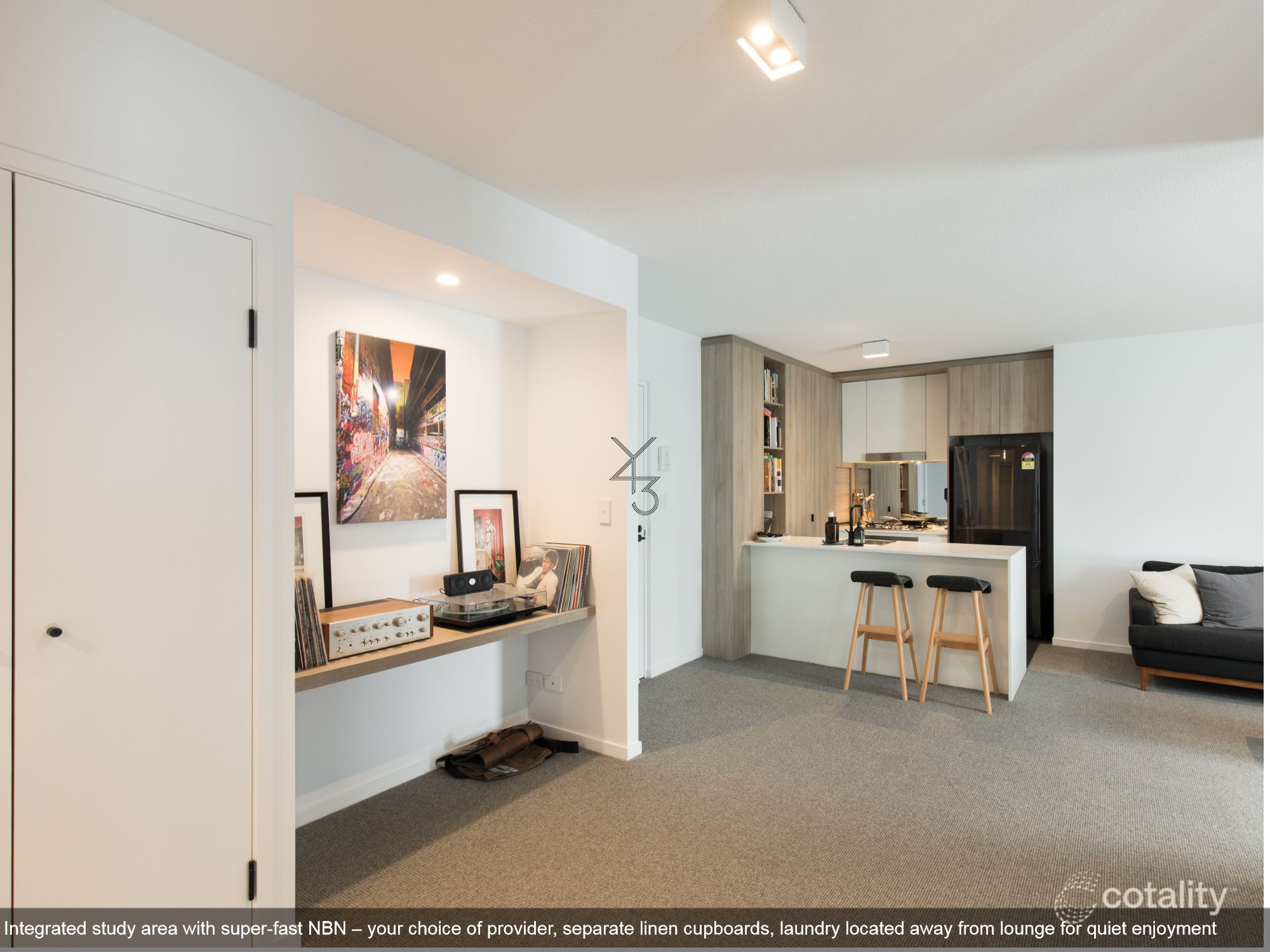 603/43 Wyandra St, Teneriffe, QLD 4005