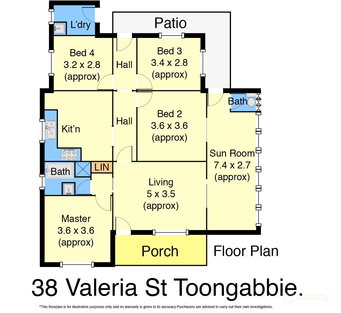 38 Valeria St, Toongabbie, NSW 2146