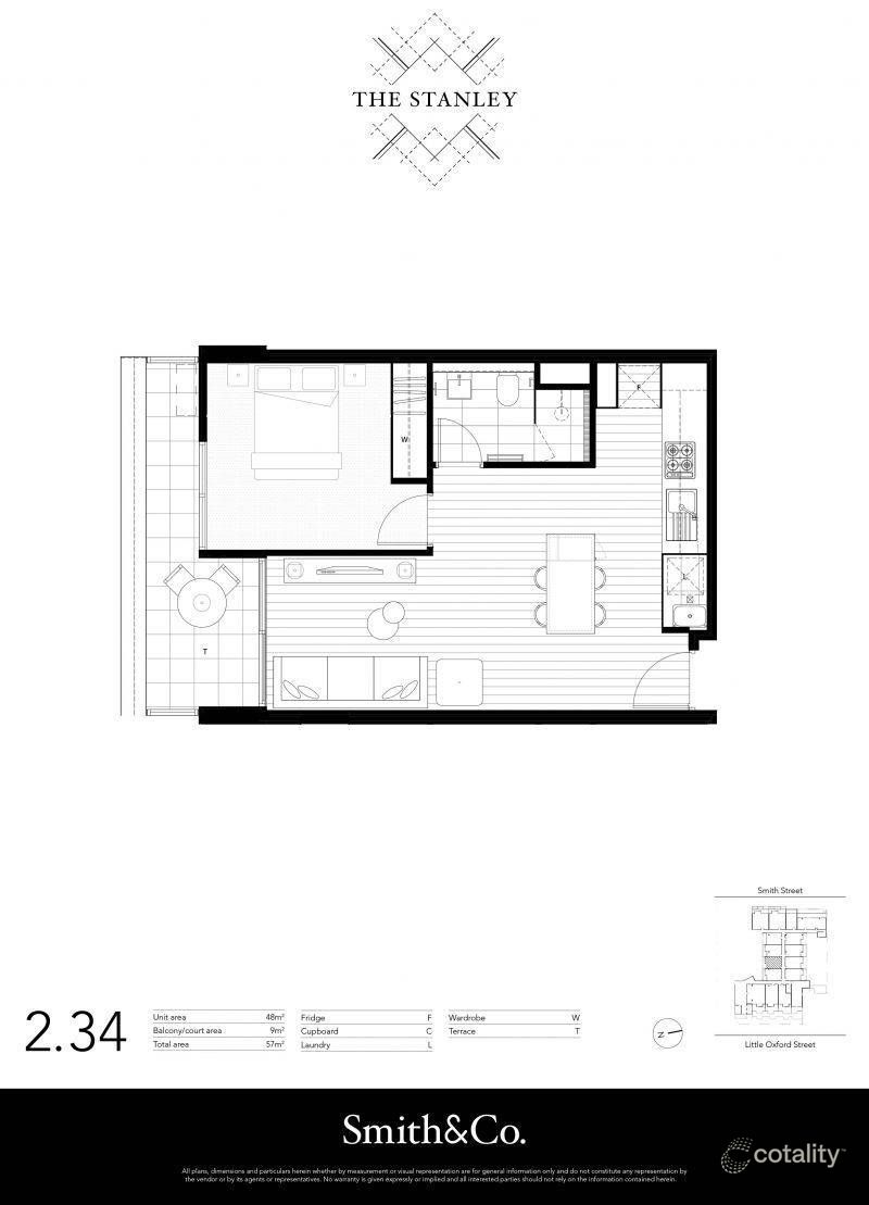 234/158 Smith St, Collingwood, VIC 3066