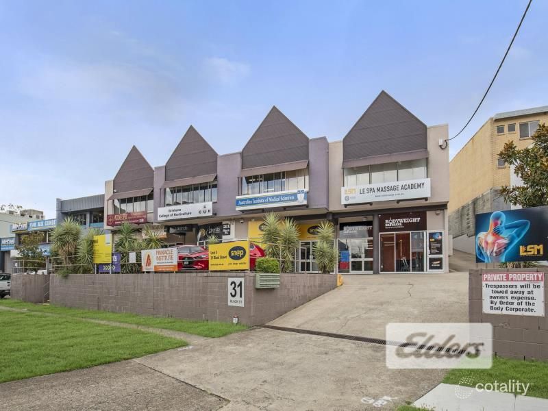 1/31 Black St, Milton, QLD 4064