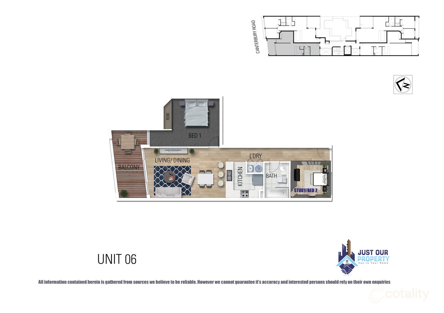 1/702-704 Canterbury Rd, Belmore, NSW 2192