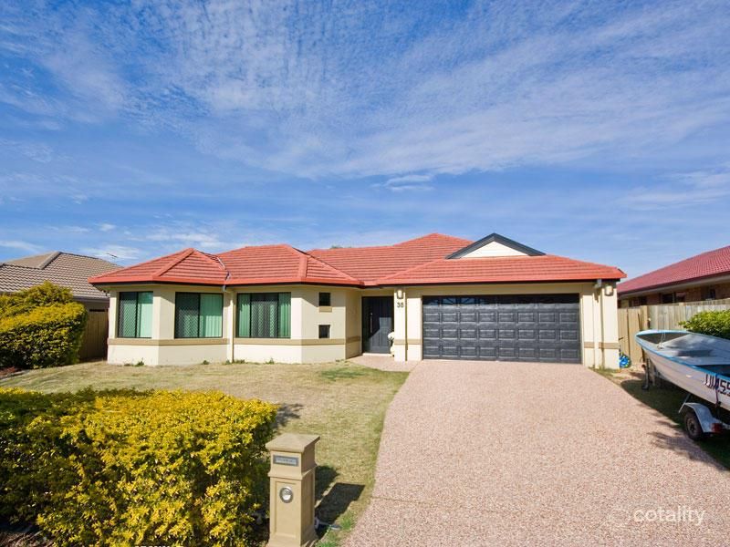 38 Summit Tce, Forest Lake, QLD 4078