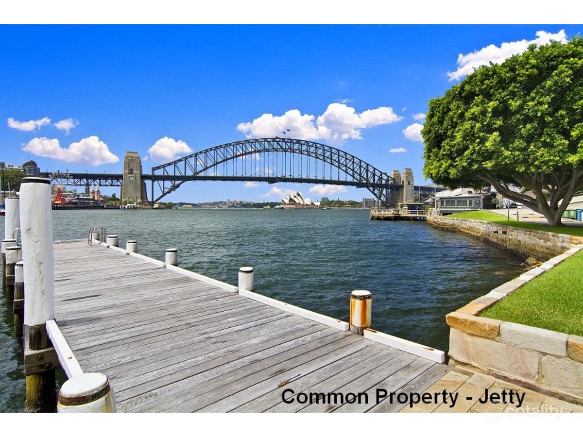 40/2a Henry Lawson Ave, Mcmahons Point, NSW 2060