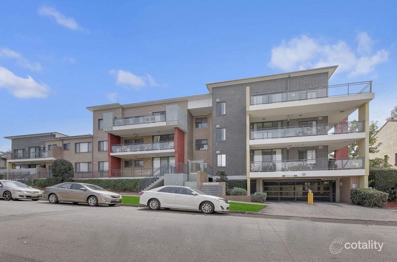 10/5 Virginia St, Rosehill, NSW 2142